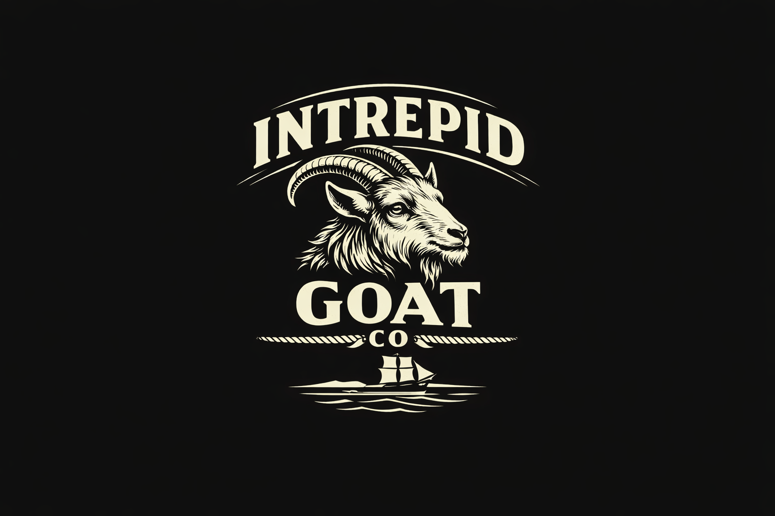 Intrepid Goat Co. logo